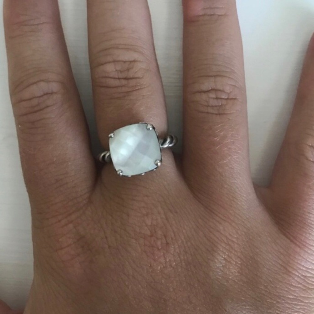 Pandora Ring- Worn 2x